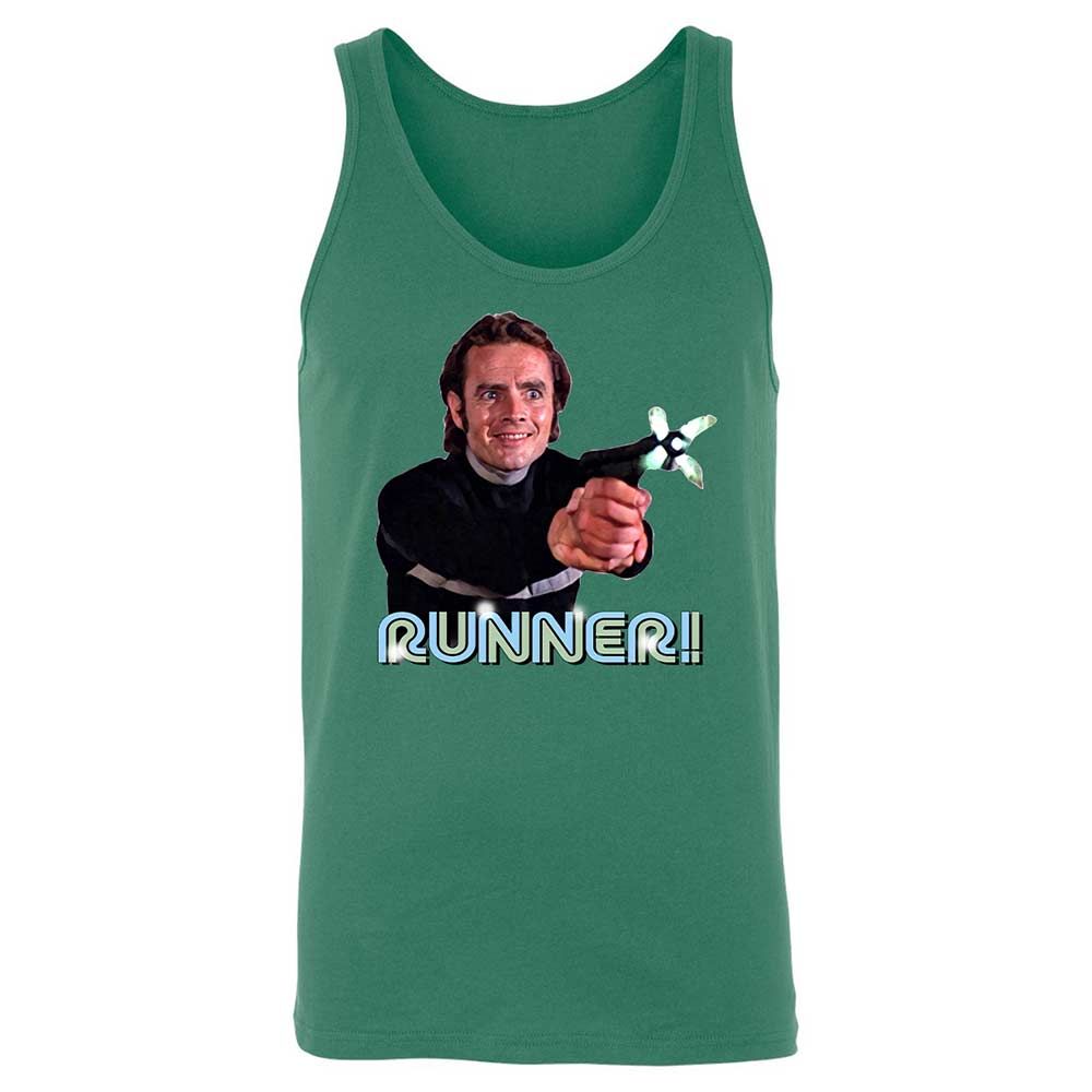 Unisex Jersey Tank - J1H7FMZU - Kelly - 7