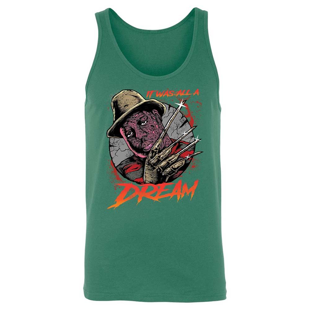 Unisex Jersey Tank - NFG9QHYY - Kelly - 7