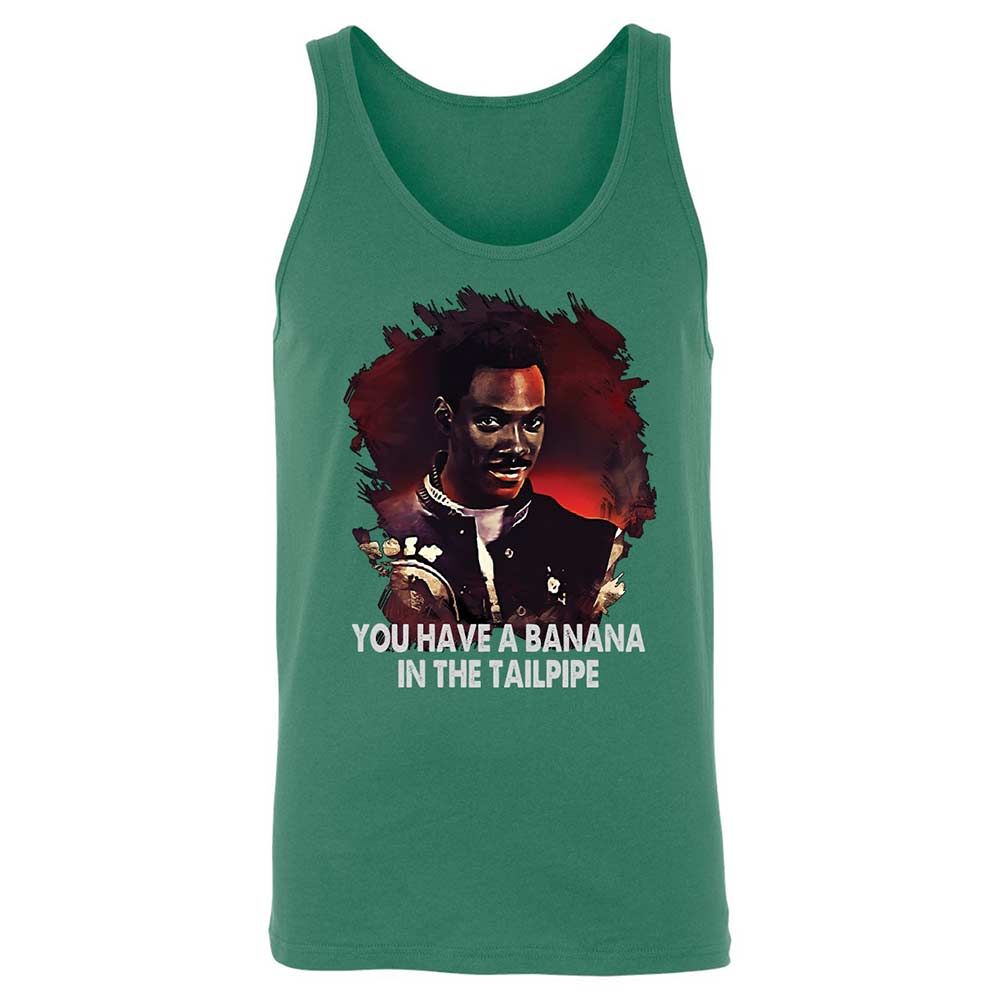 Banana In The Tailpipe - Kelly - 7