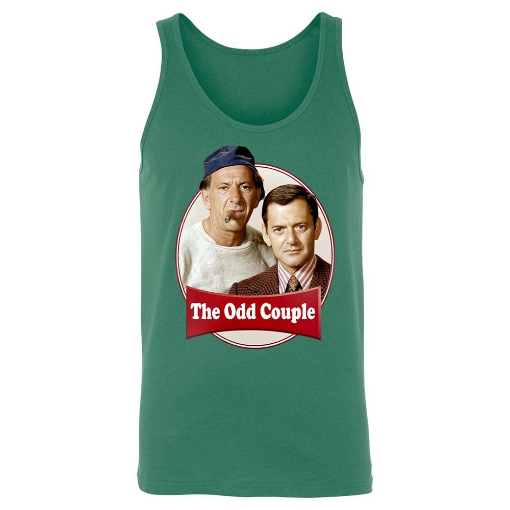 Unisex Jersey Tank - JEPHXZK5 - Kelly - 7