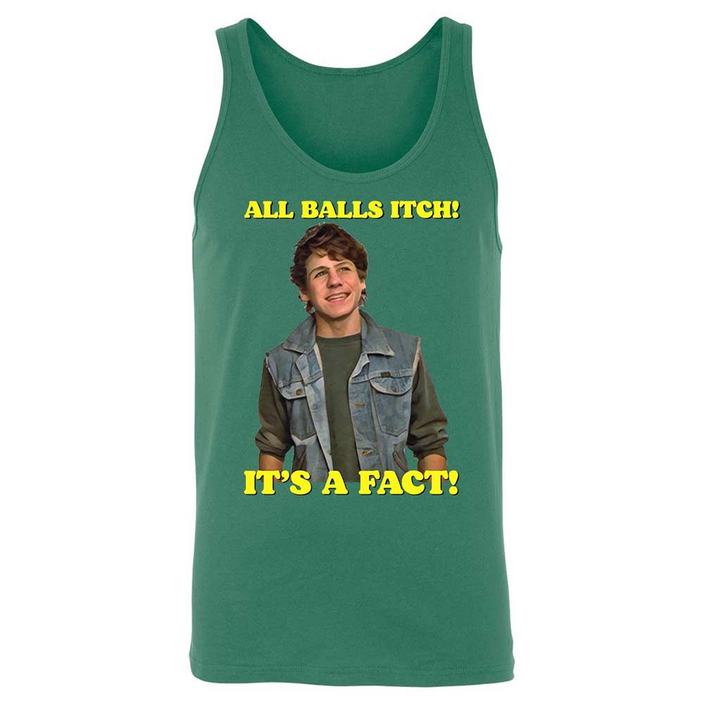 Unisex Jersey Tank - WHHG5DLR - Kelly - 7