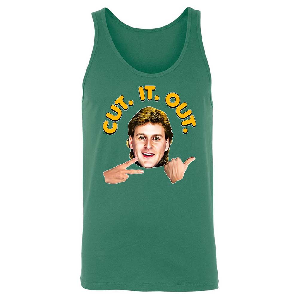 Unisex Jersey Tank - 415SPXQY - Kelly - 7