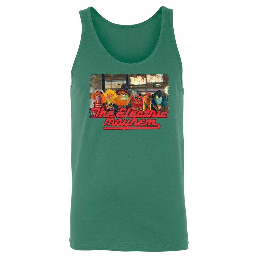 Unisex Jersey Tank - 47AY9PES - Kelly - 7