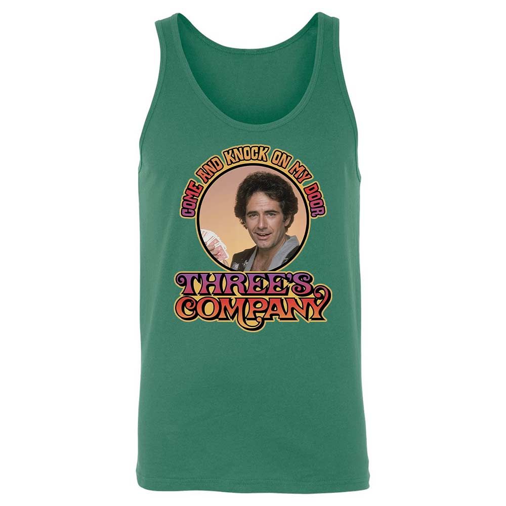 Unisex Jersey Tank - 35WP23WY - Kelly - 7