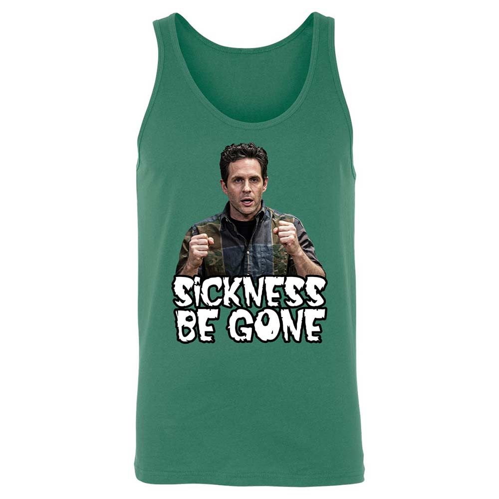 Unisex Jersey Tank - PCH6NFCK - Kelly - 7