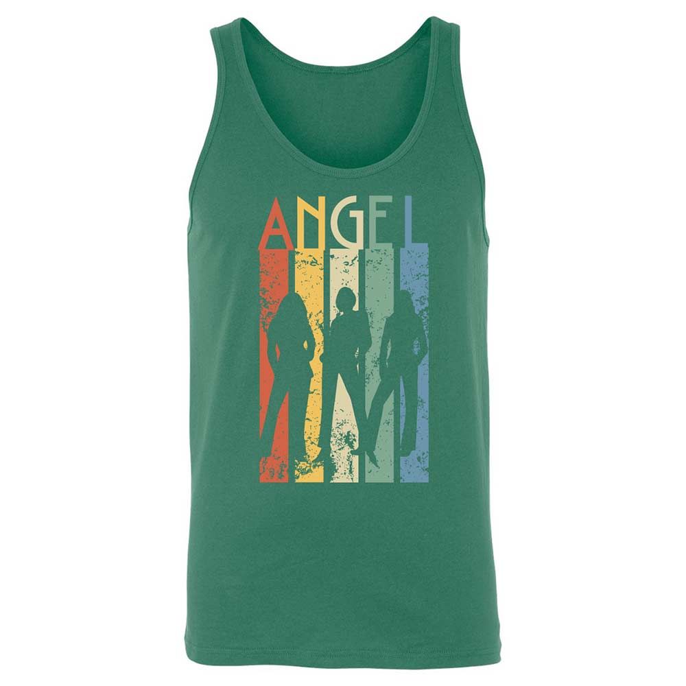 Unisex Jersey Tank - 4BK76U3Z - Kelly - 7