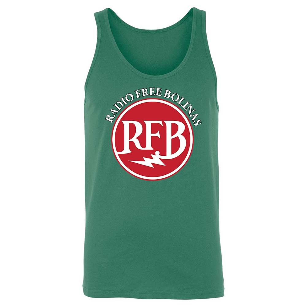 Unisex Jersey Tank - FAAHP7LL - Kelly - 7