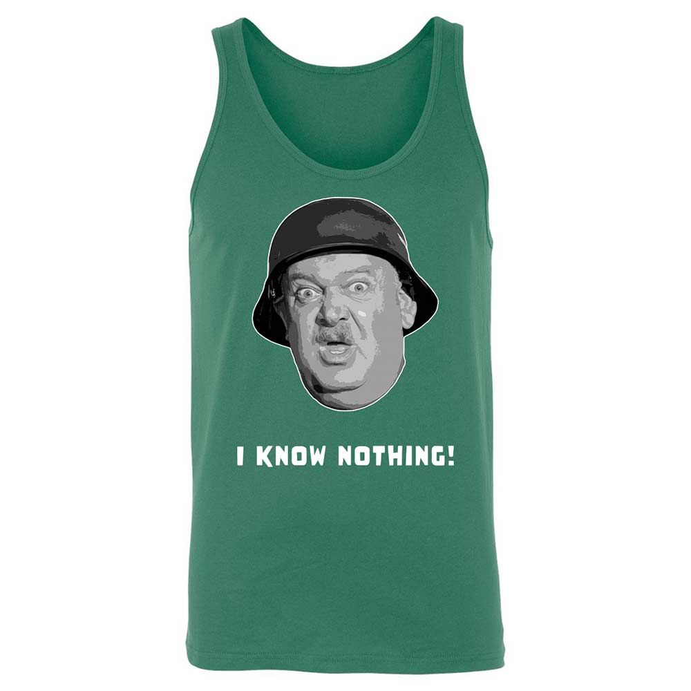 Unisex Jersey Tank - CZ7ZDGAA - Kelly - 7