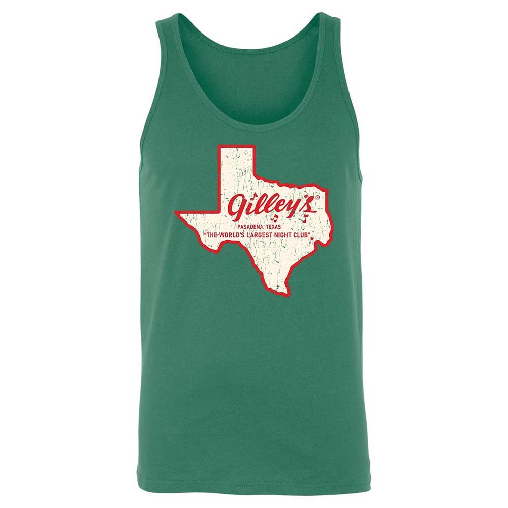 Unisex Jersey Tank - CLAKMU6F - Kelly - 7