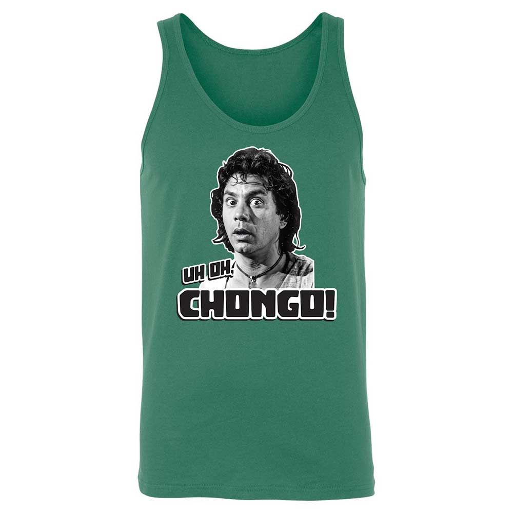 Unisex Jersey Tank - DB79JHZF - Kelly - 7