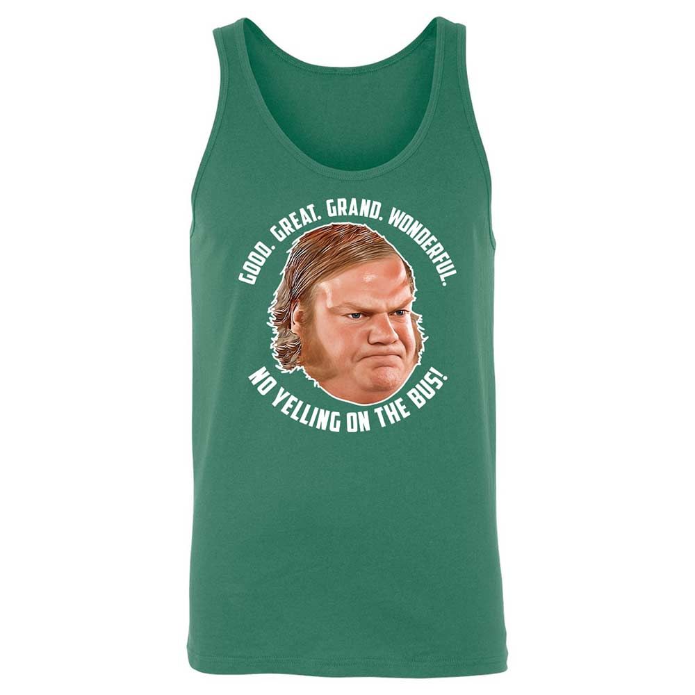 Unisex Jersey Tank - 3YXRQTNR - Kelly - 7