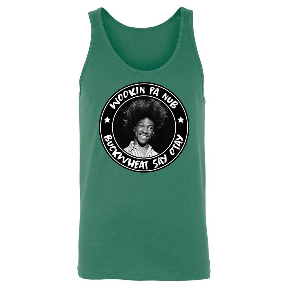 Buckwheat Say Otay - Kelly - 7