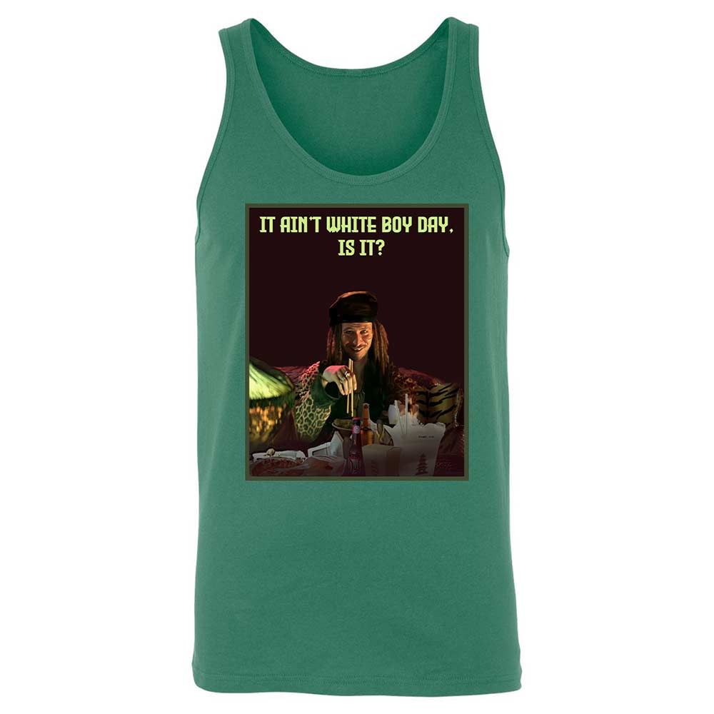 Unisex Jersey Tank - VDSXJH6T - Kelly - 7