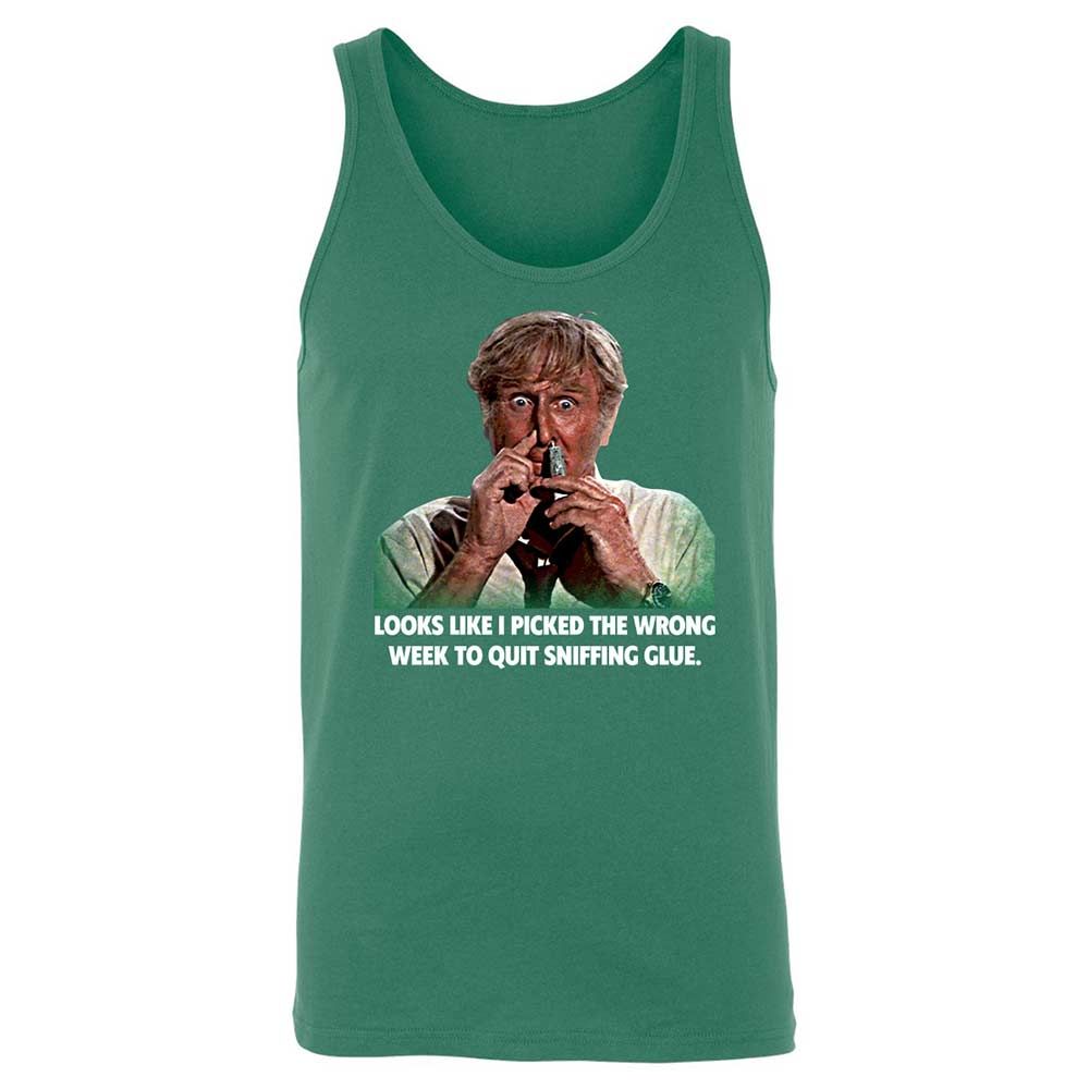 Unisex Jersey Tank - Z14YYUQM - Kelly - 7