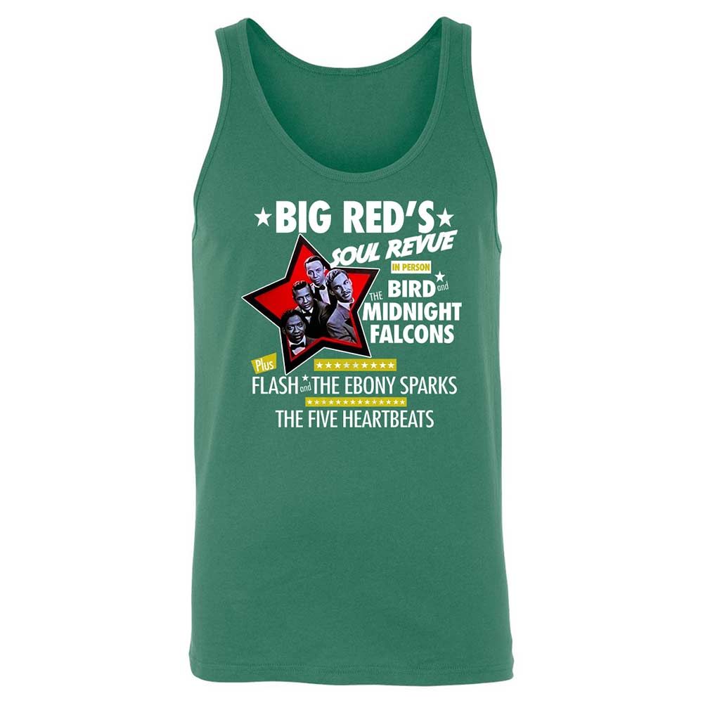 The Bird and Midnight Falcons - Kelly - 7