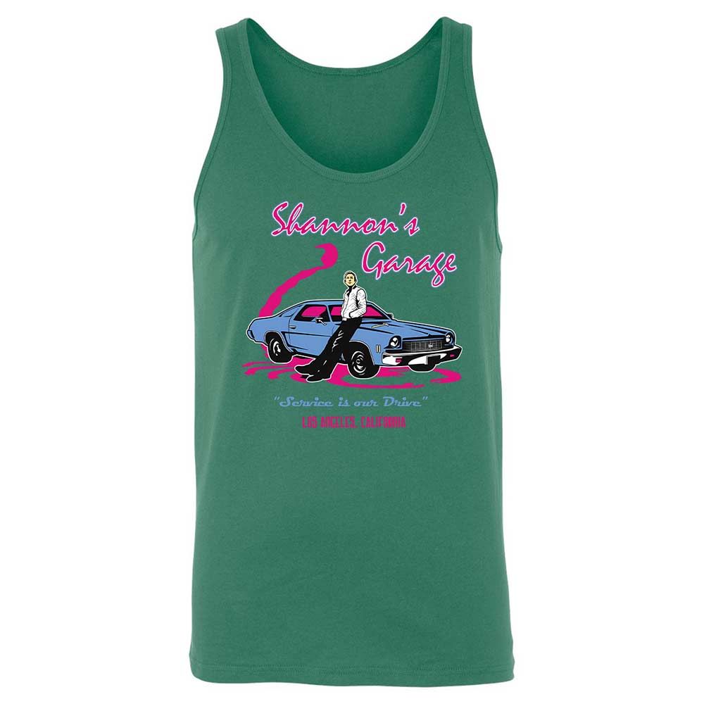 Shannon's Garage - Kelly - 7