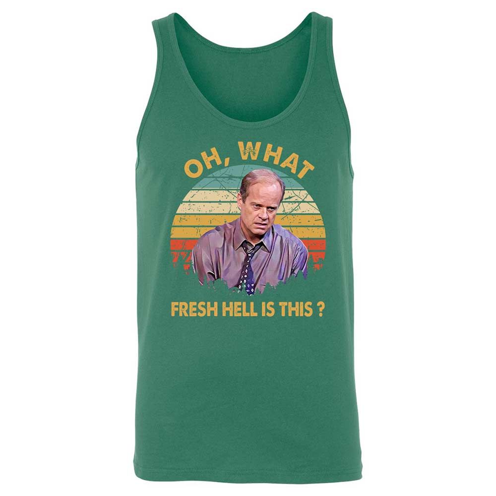 Oh What Fresh Hell Is This - Kelly - 7