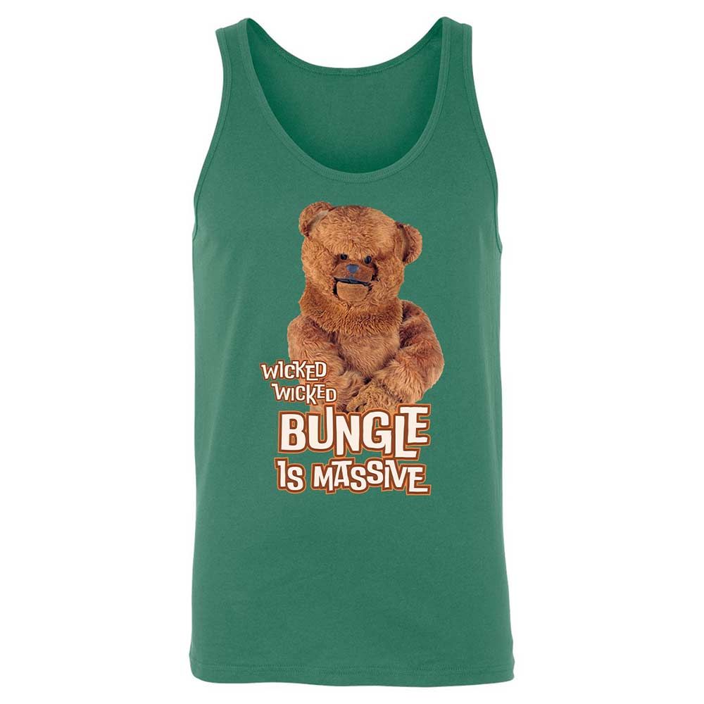 Unisex Jersey Tank - 3YPHJYSN - Kelly - 7