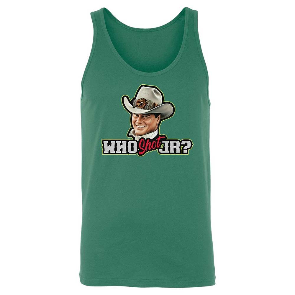 Unisex Jersey Tank - GPUEC6VG - Kelly - 7