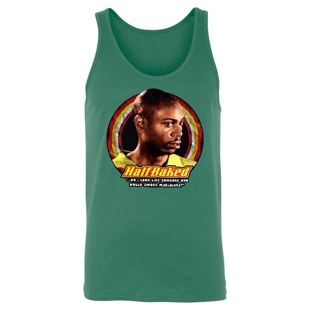 Unisex Jersey Tank - B7V4XT15 - Kelly - 7