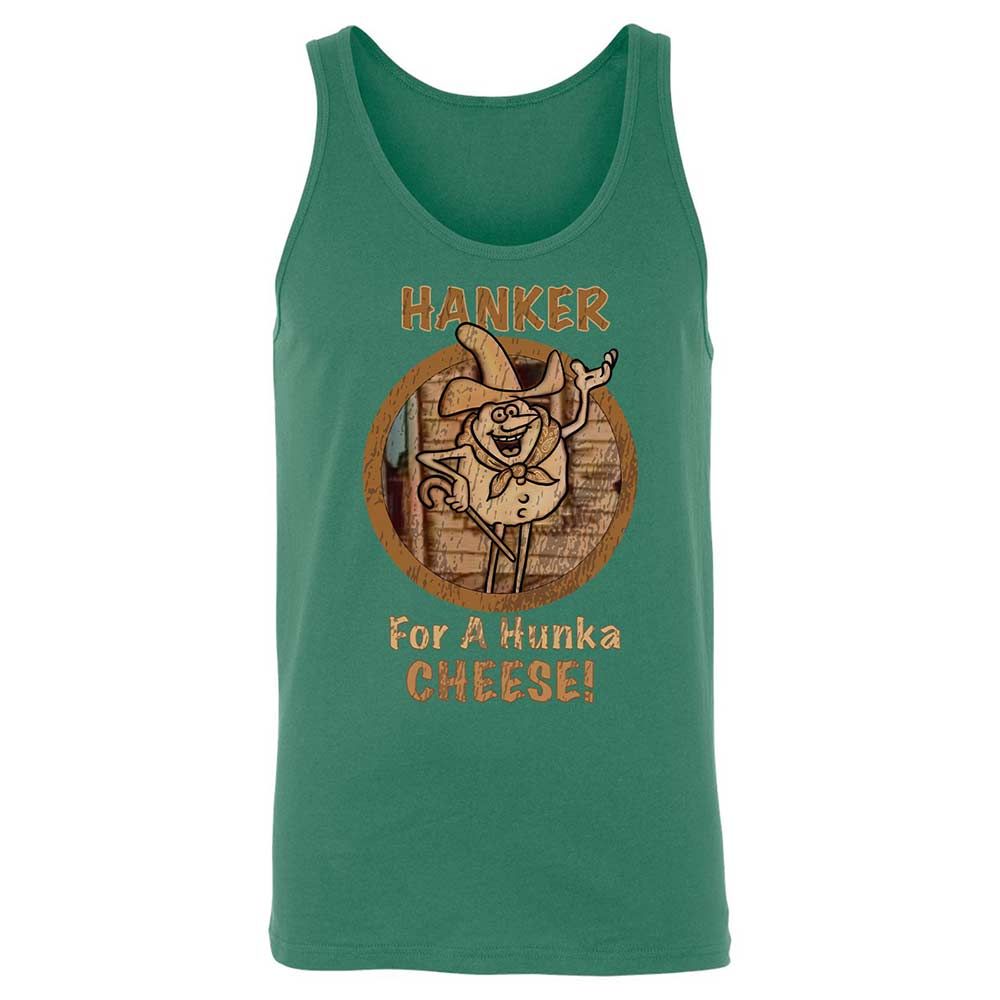 Unisex Jersey Tank - WUTU5AD5 - Kelly - 7