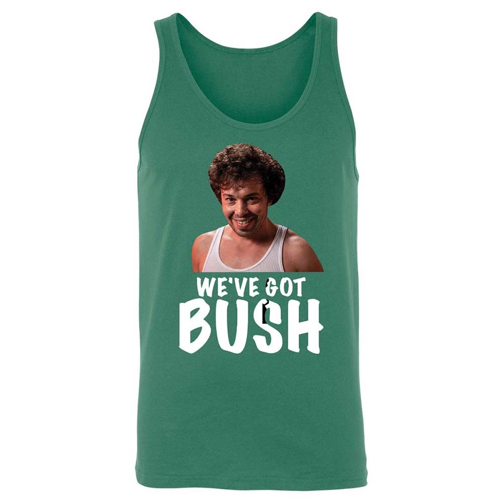 We've got bush - Kelly - 7