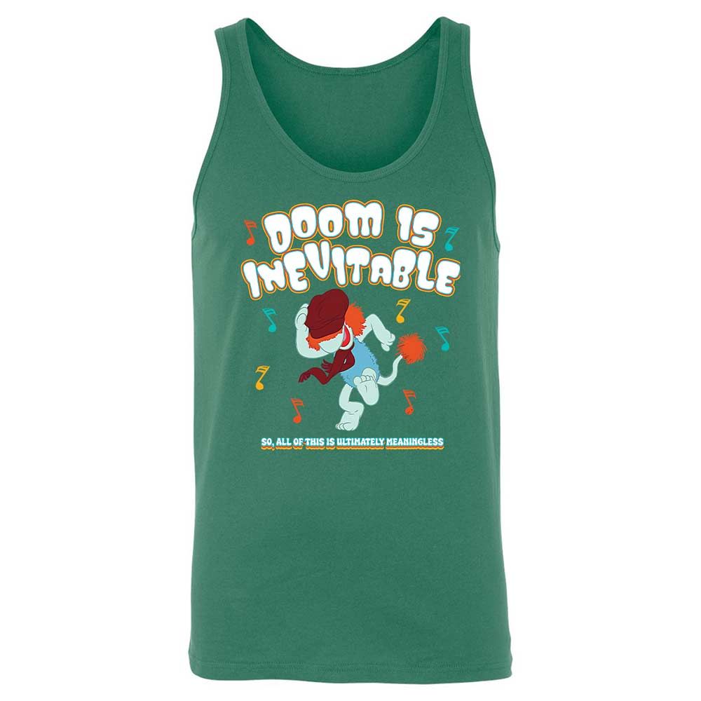Unisex Jersey Tank - ZE1E9BMD - Kelly - 7
