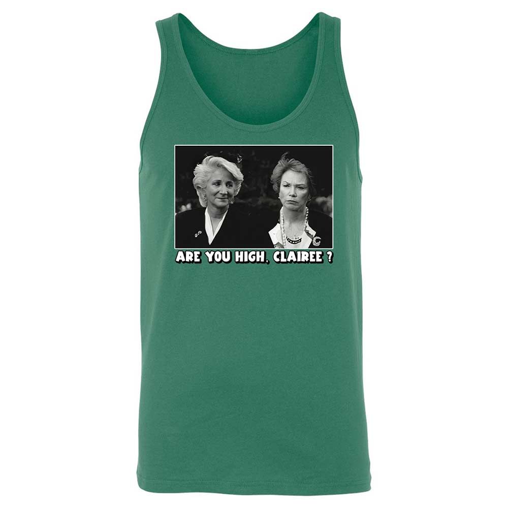 Unisex Jersey Tank - UX6CWWPN - Kelly - 7