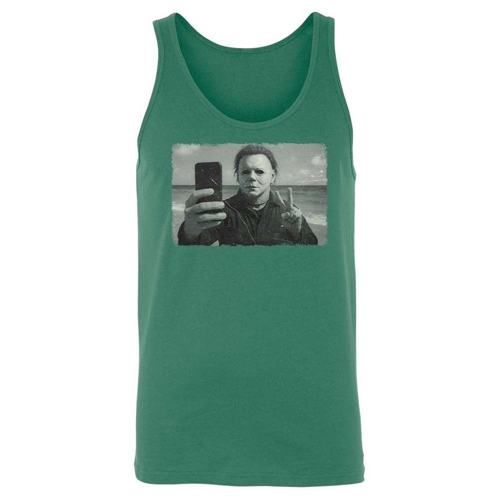 Unisex Jersey Tank - 5H7LN5U5 - Kelly - 7