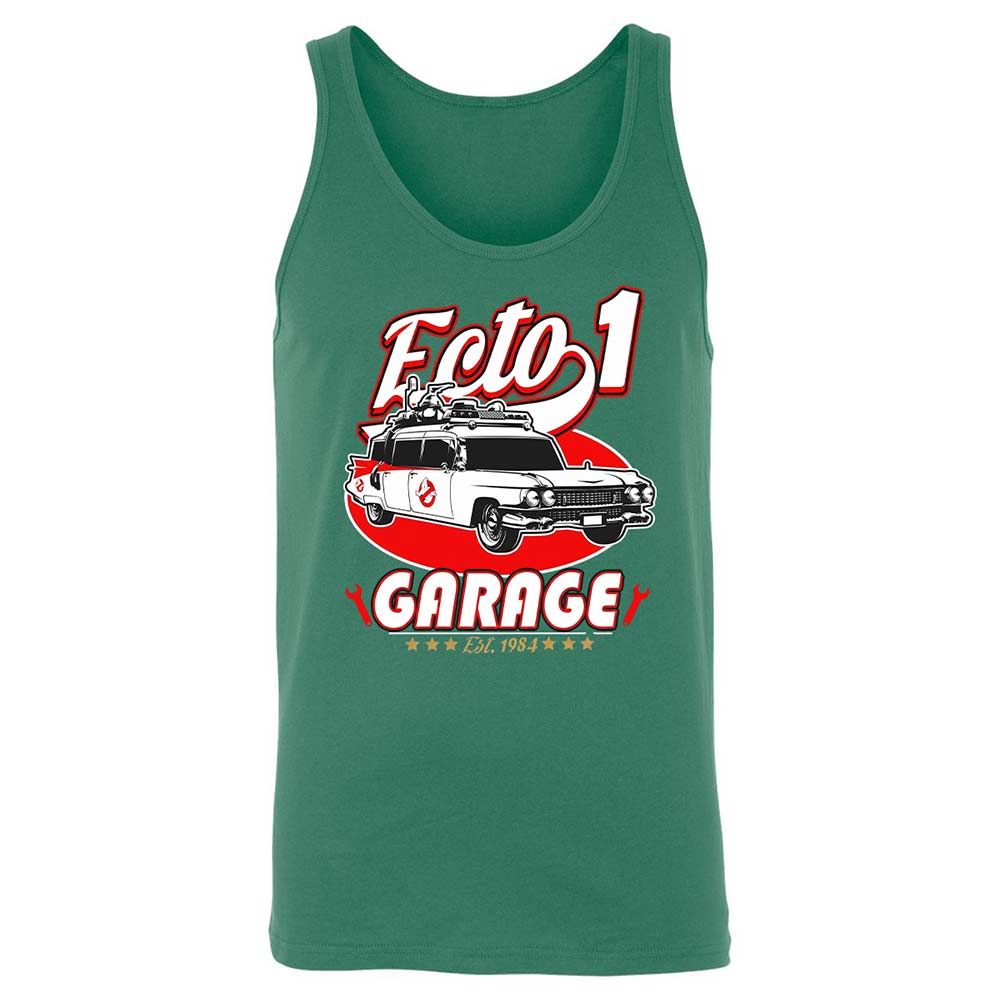 Unisex Jersey Tank - ZVKJYEND - Kelly - 7