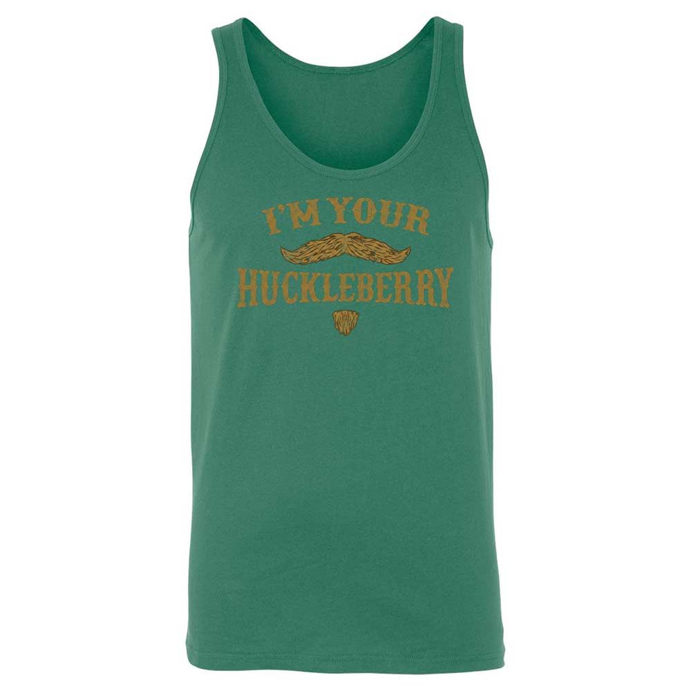 Unisex Jersey Tank - WVFV63NJ - Kelly - 7