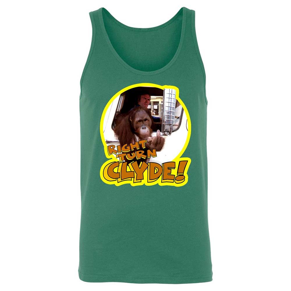Unisex Jersey Tank - R76CPNZE - Kelly - 7