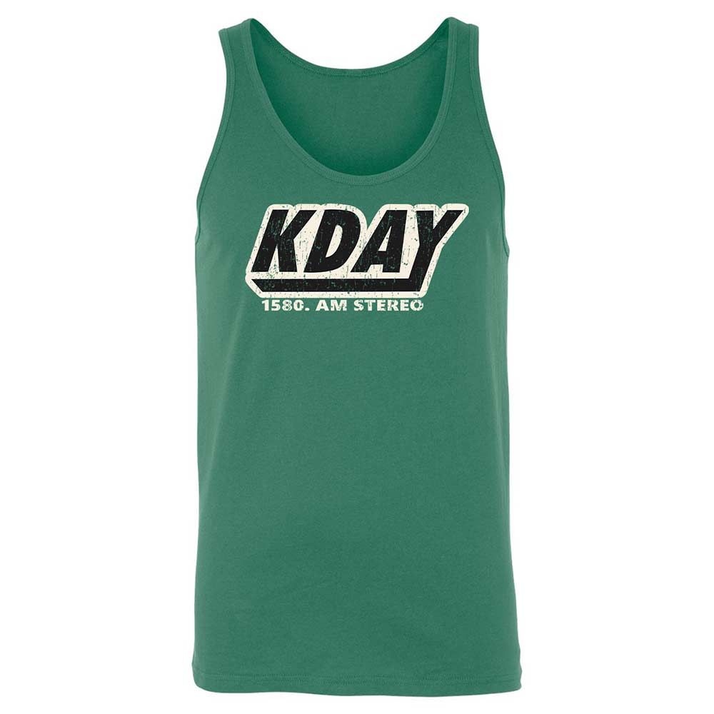 Unisex Jersey Tank - TWURUZ8A - Kelly - 7