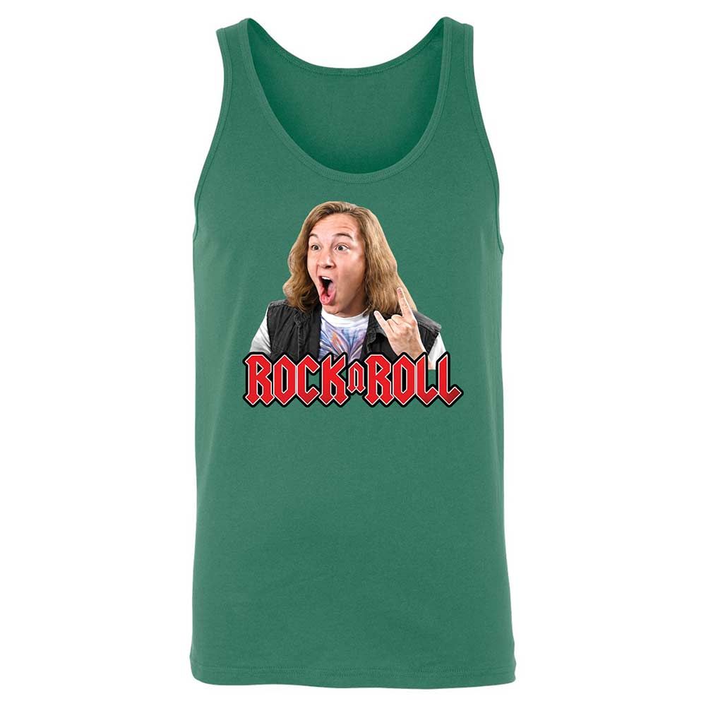 Unisex Jersey Tank - WUFT8DXK - Kelly - 7