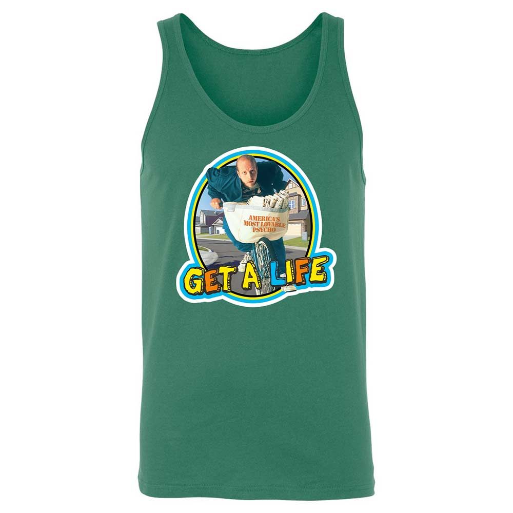 Unisex Jersey Tank - D7XTQ3Z3 - Kelly - 7