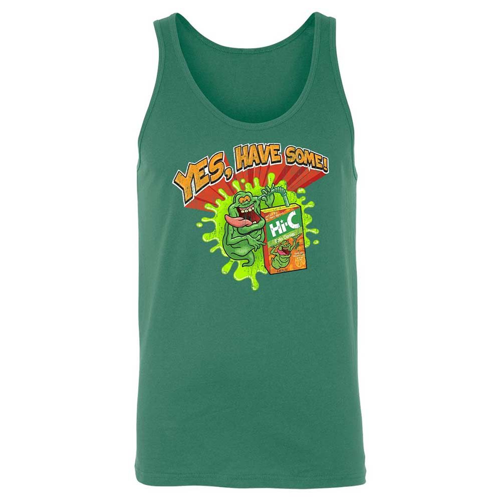 Unisex Jersey Tank - RTY9W6XA - Kelly - 7