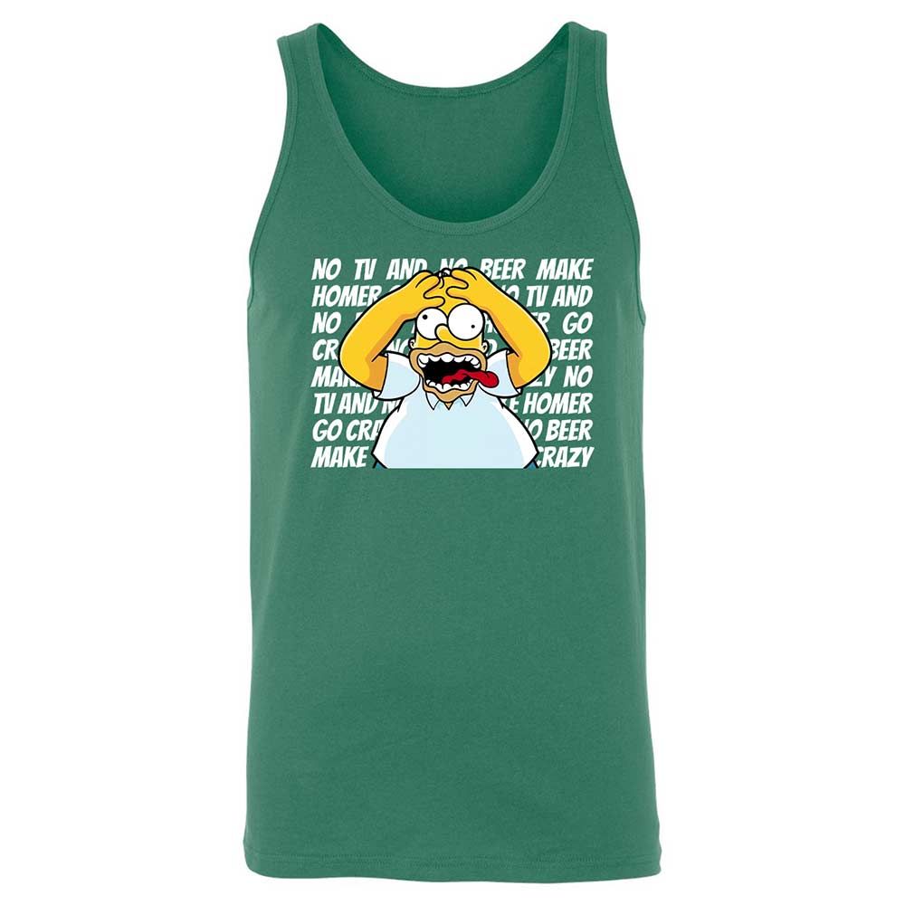 No TV and No Beer Make Homer Go Crazy - Kelly - 7