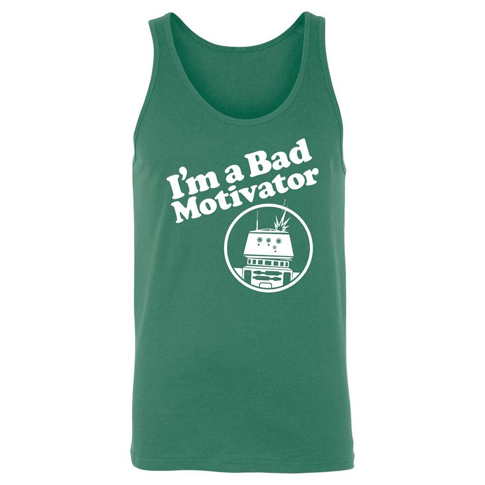 Unisex Jersey Tank - E85S6H33 - Kelly - 7
