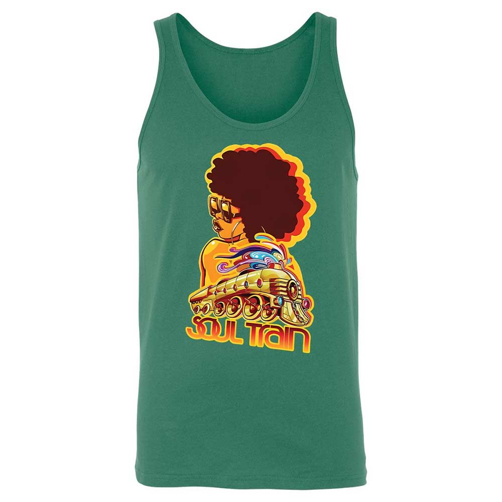 Unisex Jersey Tank - K4EYHG2K - Kelly - 7