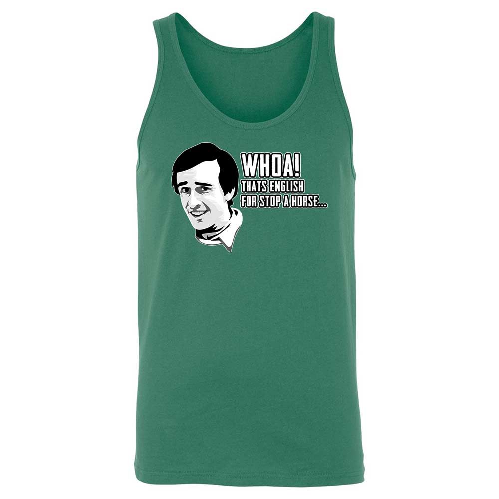 Unisex Jersey Tank - 1UH9WNTB - Kelly - 7