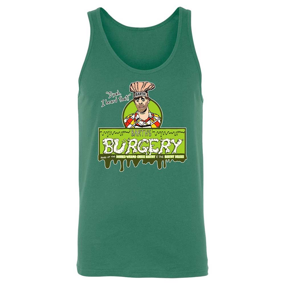 Barth's Burgery - Kelly - 7