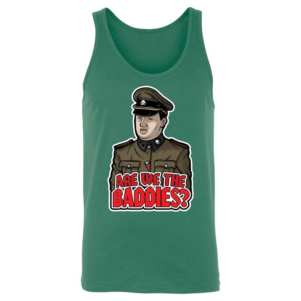 Unisex Jersey Tank - YZ3T2HD2 - Kelly - 7