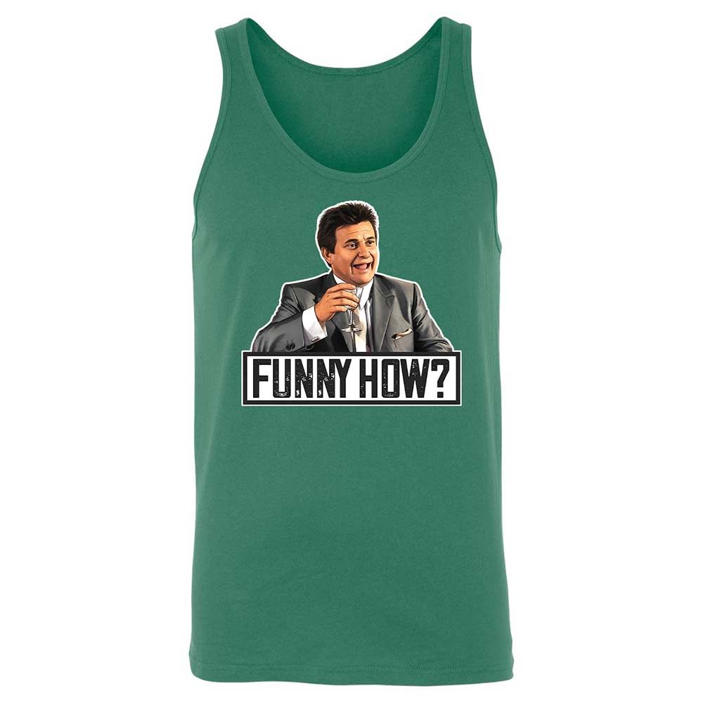 Unisex Jersey Tank - HBUT64JL - Kelly - 7