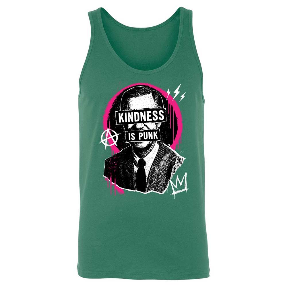 Kindness is Punk - Kelly - 7