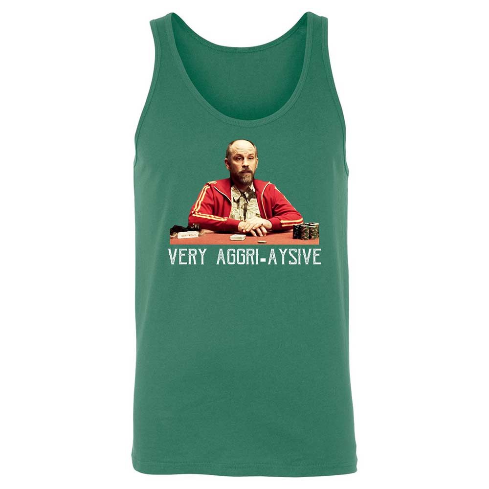 Unisex Jersey Tank - NTDKKWU9 - Kelly - 7