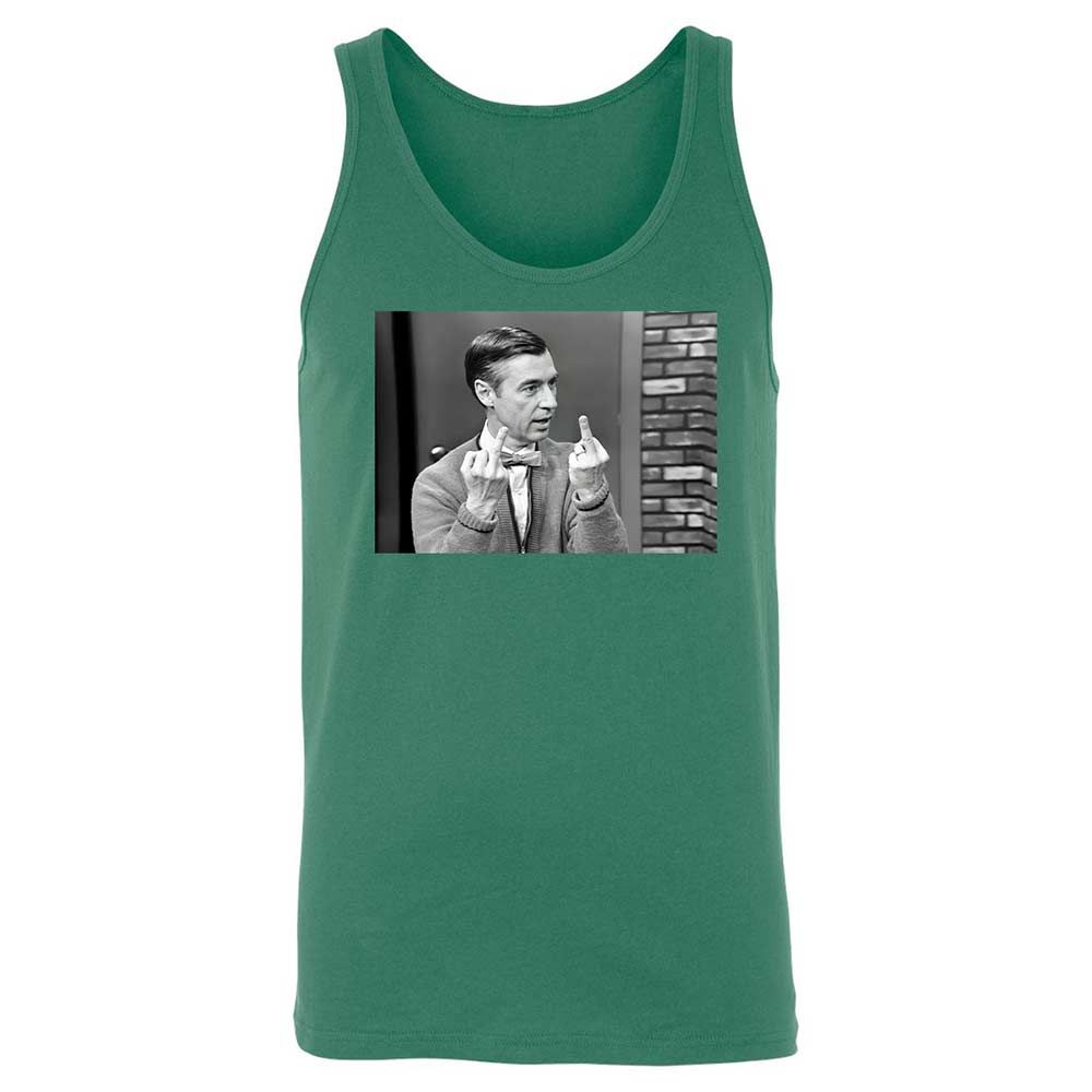 Unisex Jersey Tank - 2PZHMVHL - Kelly - 7