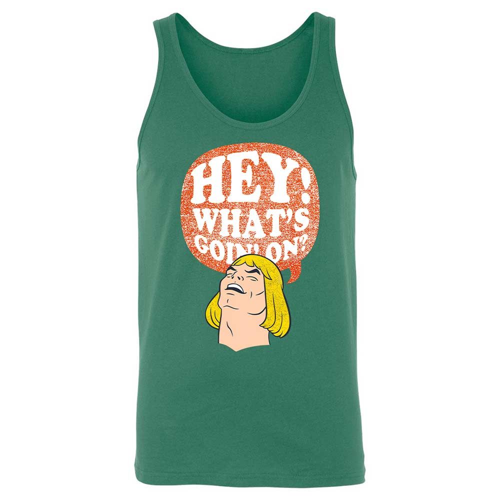 Unisex Jersey Tank - QU8CKBKS - Kelly - 7