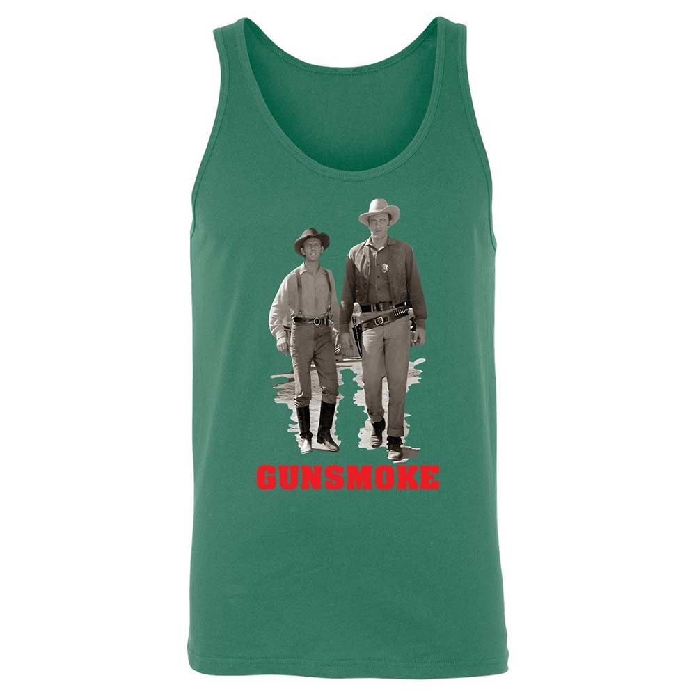 Unisex Jersey Tank - 91BPW8MW - Kelly - 7