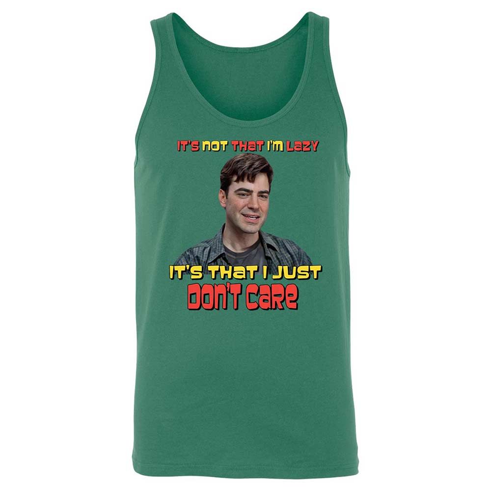 Unisex Jersey Tank - Y8NMGBB6 - Kelly - 7