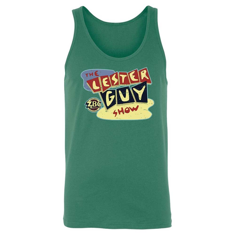 Unisex Jersey Tank - XDZ6LDQH - Kelly - 7